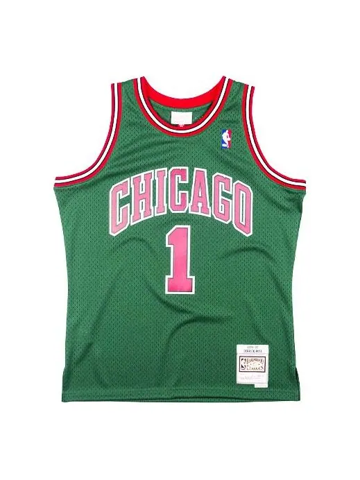 Баскетбольное джерси Mitchell & Ness NBA NBA SW 08-09 1 — изображение 1 из 4