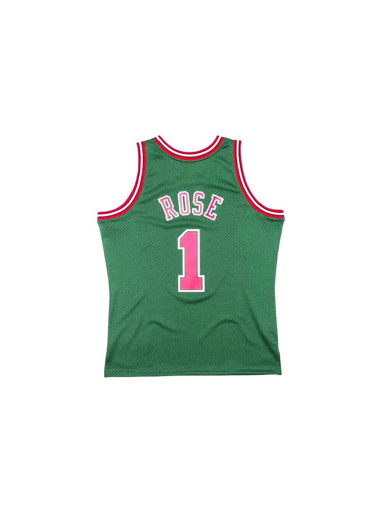 Баскетбольное джерси Mitchell & Ness NBA NBA SW 08-09 1 — изображение 2 из 4