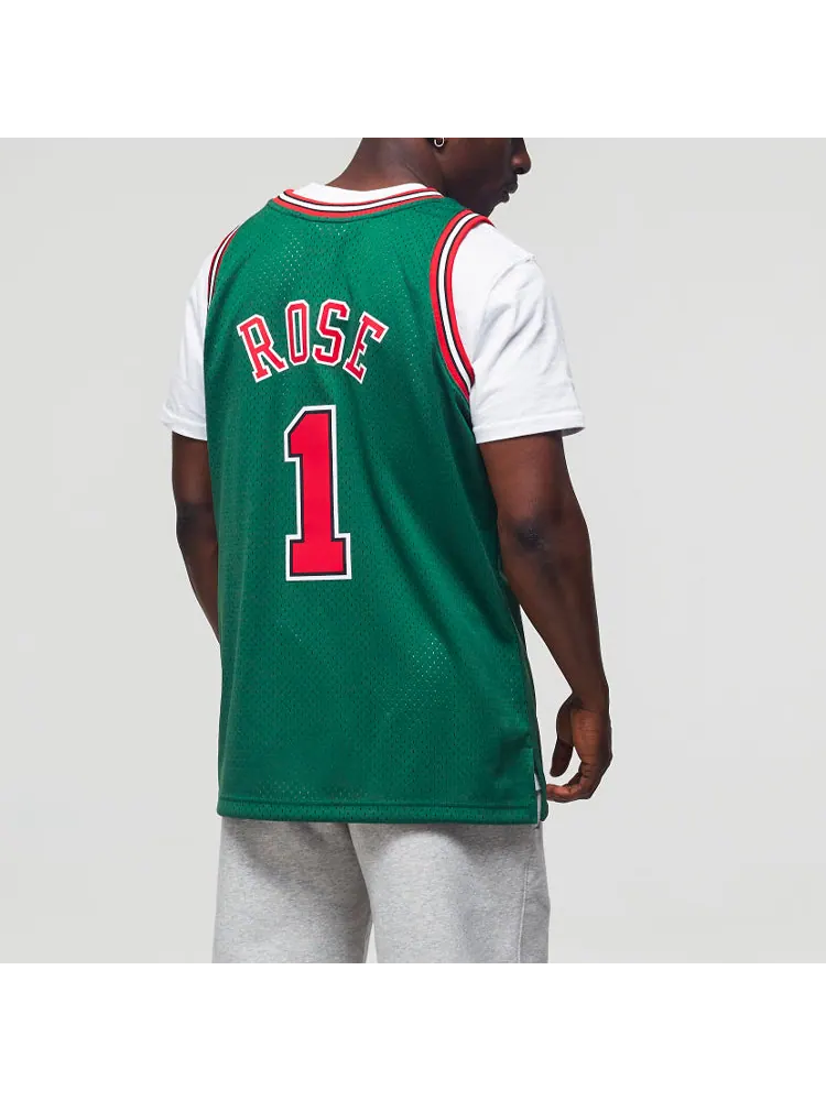 Баскетбольное джерси Mitchell & Ness NBA NBA SW 08-09 1 — изображение 4 из 4