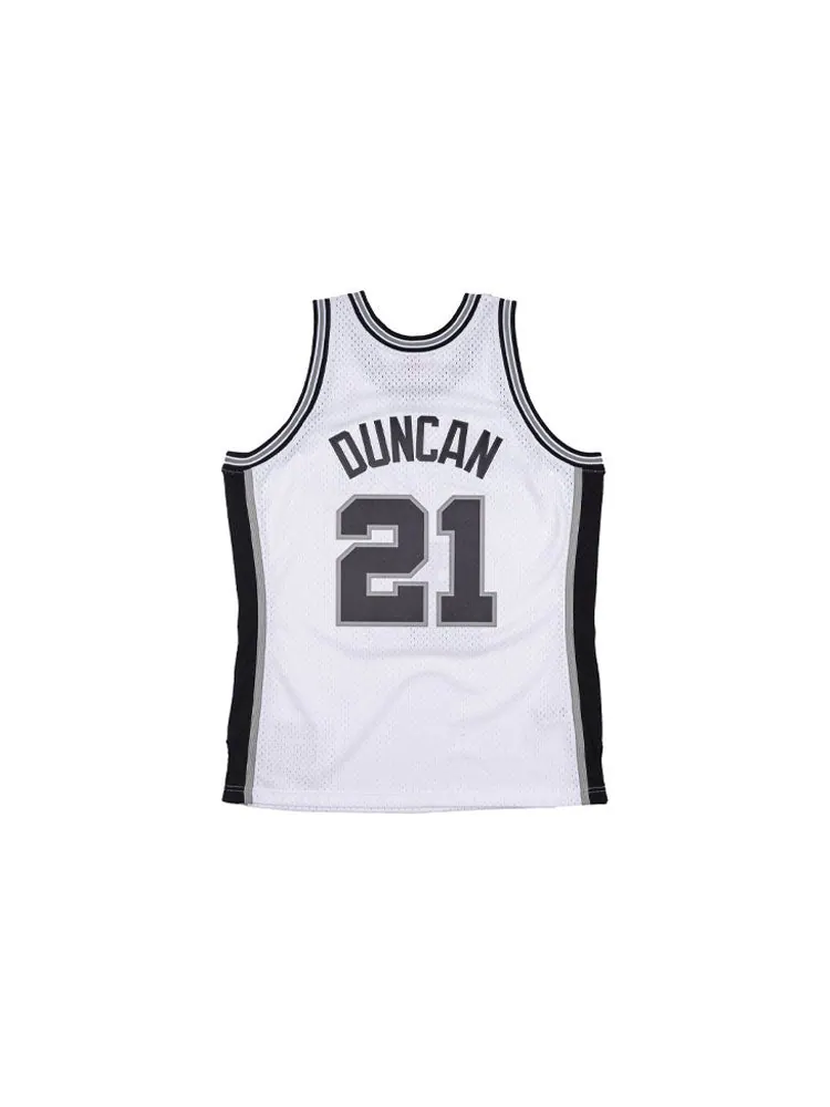 Баскетбольное джерси Mitchell & Ness NBA SW 1998-99 — изображение 2 из 2