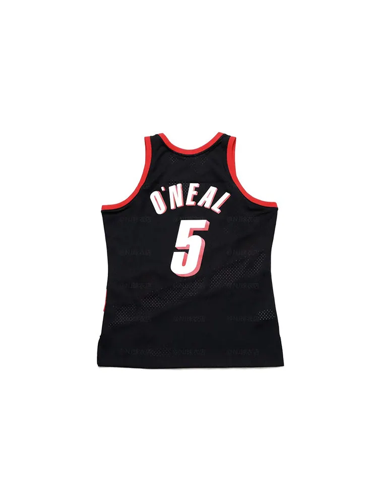 Баскетбольное джерси Mitchell & Ness NBA Swingman Jersey 'Portland Trail Blazers - Jermaine O'Neal 1999/00'