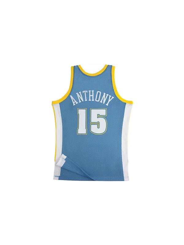 Майка Mitchell & Ness NBA SW 03-04 15 — изображение 2 из 2, синий