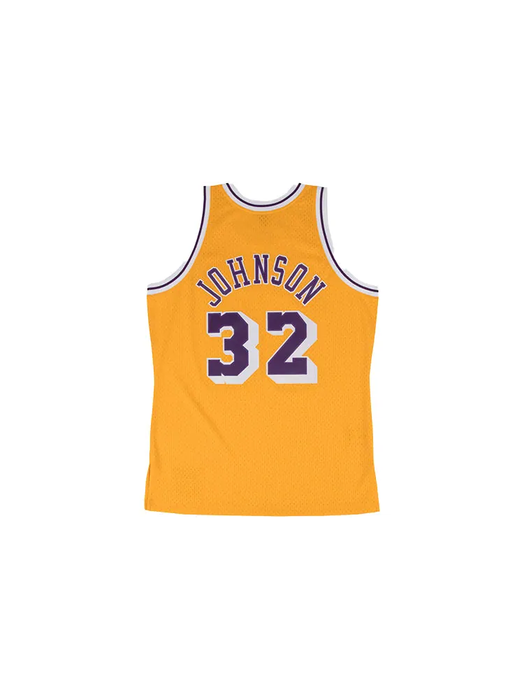 Джерси Mitchell & Ness NBA SW 1984-85MNBF 32 — изображение 2 из 4