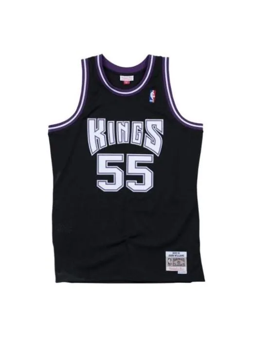 Баскетбольное джерси Mitchell & Ness NBA SW 55 — изображение 1 из 2