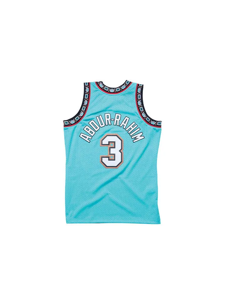 Баскетбольное джерси Mitchell & Ness NBA SW 1996-97 — изображение 2 из 3, синий