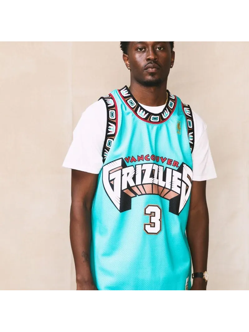 Баскетбольное джерси Mitchell & Ness NBA SW 1996-97 — изображение 3 из 3, синий