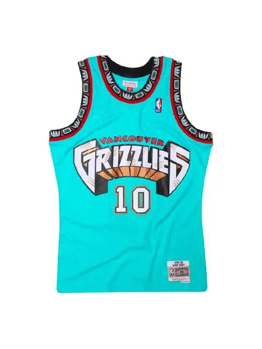 Баскетбольное джерси Mitchell & Ness NBA SW 98-99 10 — изображение 1 из 5