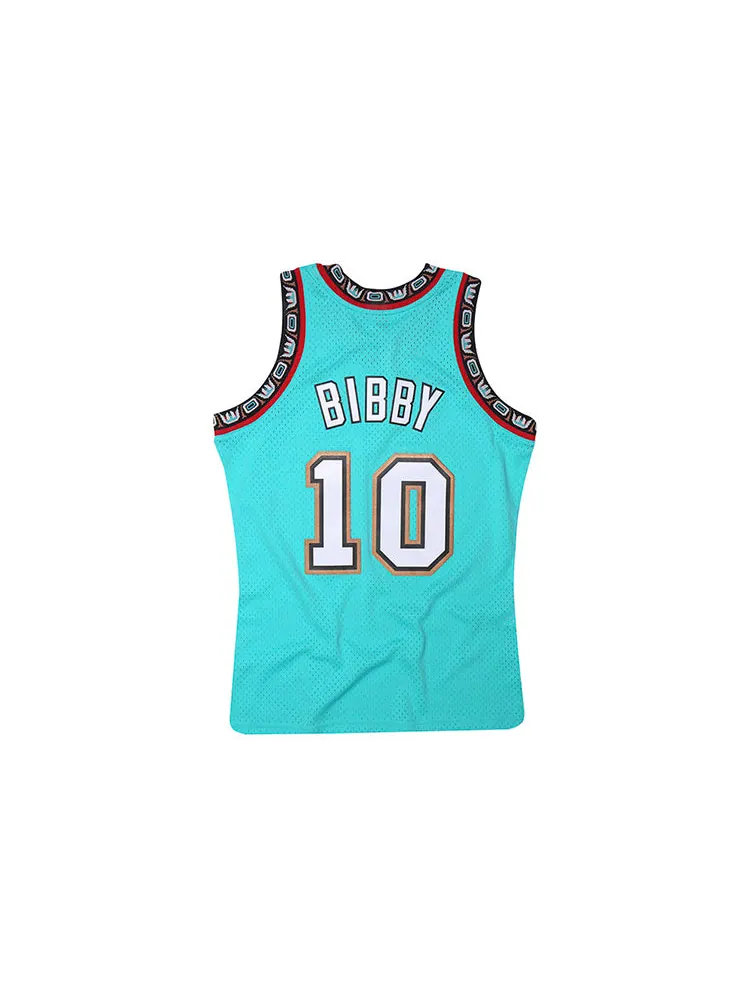 Баскетбольное джерси Mitchell & Ness NBA SW 98-99 10 — изображение 2 из 5