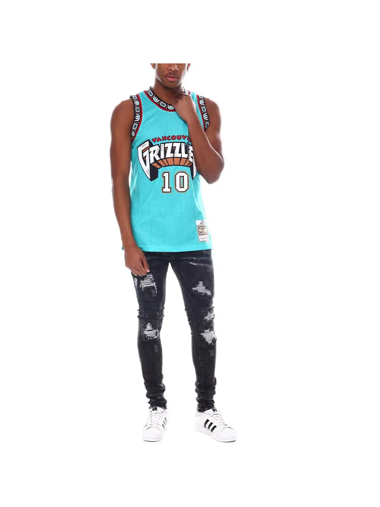 Баскетбольное джерси Mitchell & Ness NBA SW 98-99 10 — изображение 3 из 5