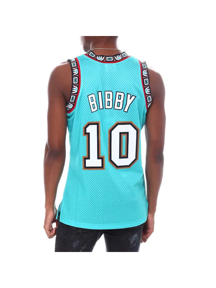 Баскетбольное джерси Mitchell & Ness NBA SW 98-99 10 — изображение 5 из 5