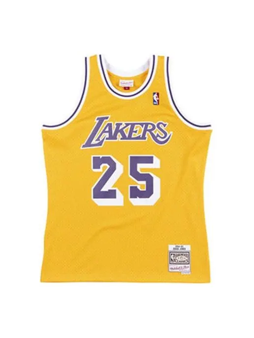 Джерси Mitchell & Ness NBA SW 94-95 25 — изображение 1 из 2