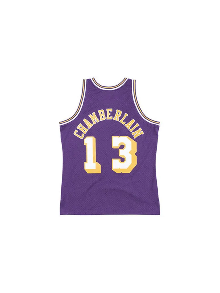 Баскетбольное джерси Mitchell & Ness NBA SW 71-72 13 — изображение 2 из 2