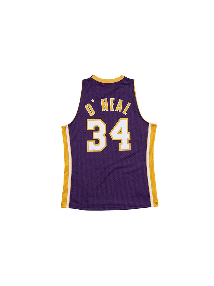 Баскетбольное джерси Mitchell & Ness NBA SW 99-00 34 — изображение 2 из 3