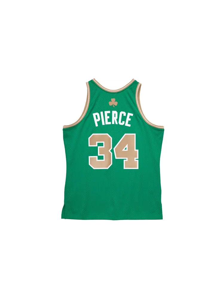 Джерси Mitchell & Ness NBA SW 07-08 34 — изображение 2 из 2