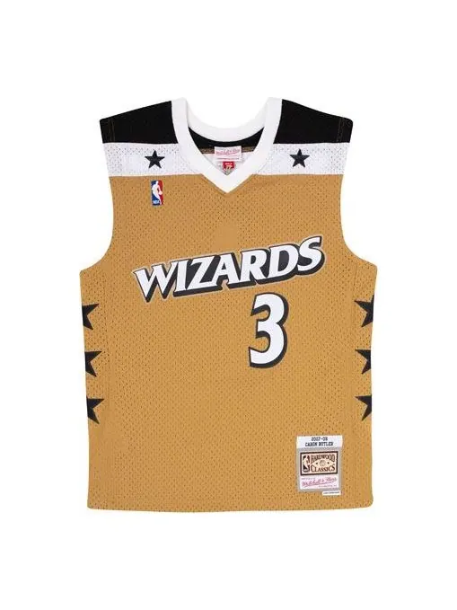 Баскетбольное джерси Mitchell & Ness NBA SW 2007-08 3 — изображение 1 из 2