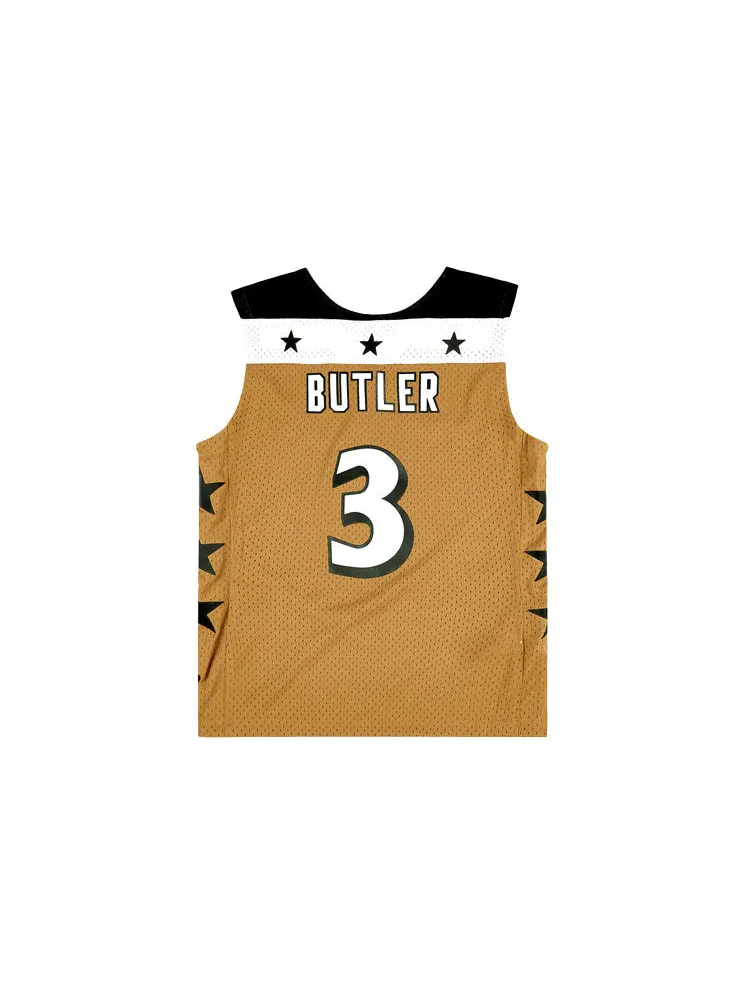 Баскетбольное джерси Mitchell & Ness NBA SW 2007-08 3 — изображение 2 из 2