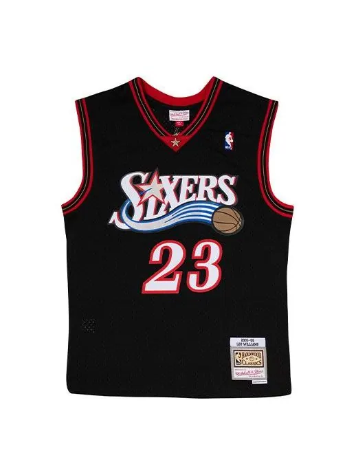 Баскетбольное джерси Mitchell & Ness NBA SW 05-06 76 23 — изображение 1 из 2