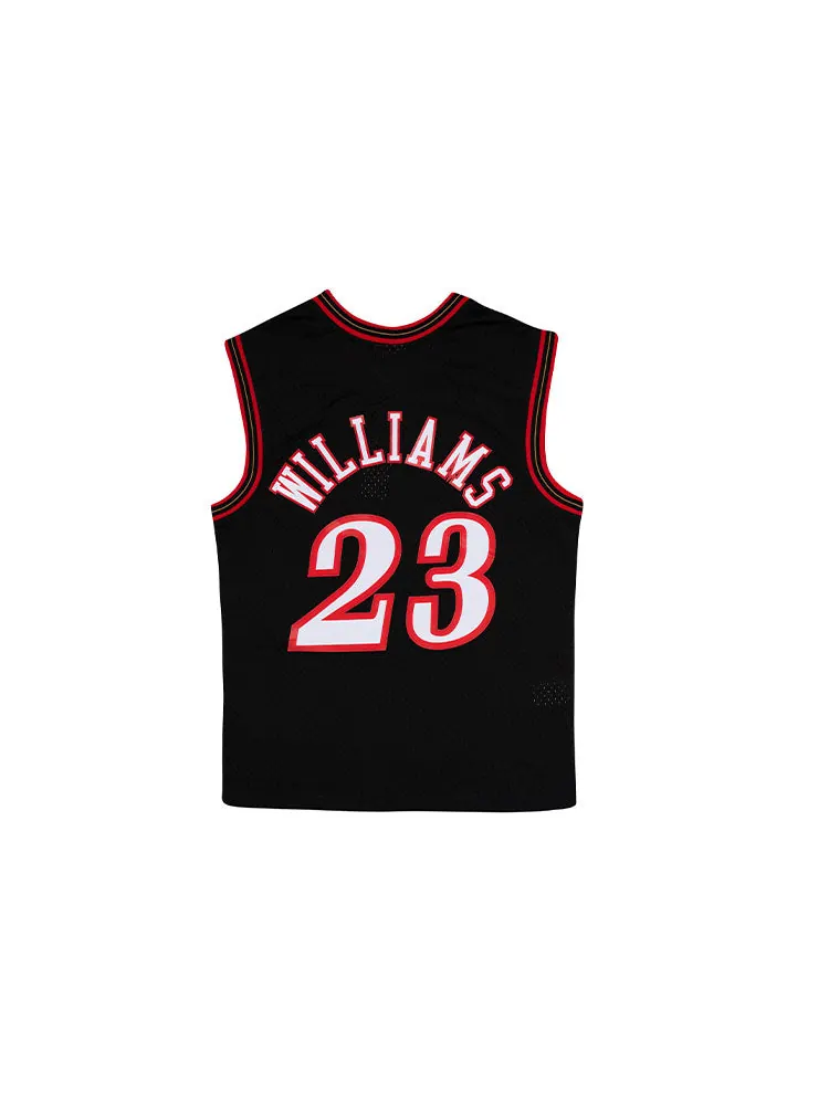 Баскетбольное джерси Mitchell & Ness NBA SW 05-06 76 23 — изображение 2 из 2