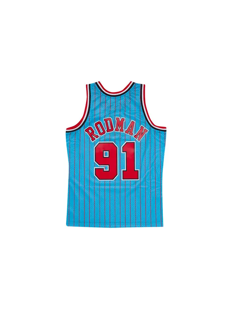 Баскетбольное джерси Mitchell & Ness NBA SW 1995 NBA — изображение 2 из 2