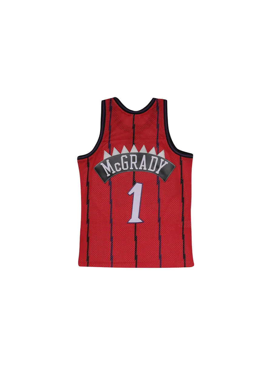 Баскетбольное джерси Mitchell & Ness SW98-99 1 — изображение 2 из 4