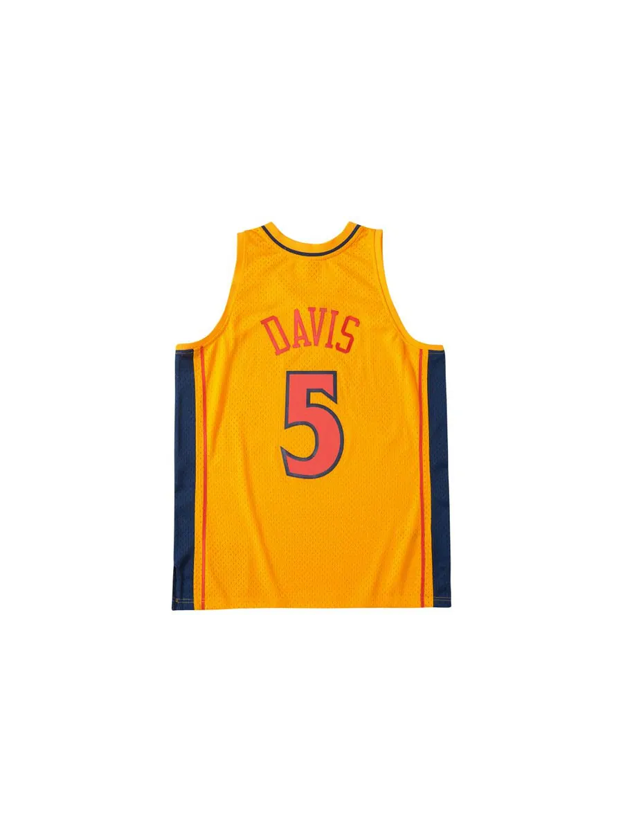Баскетбольное джерси Mitchell & Ness NBA SW 06-07 5 — изображение 2 из 2