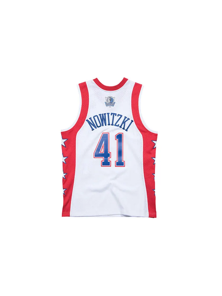 Баскетбольное джерси Mitchell & Ness NBA SW 2004 41 — изображение 2 из 2
