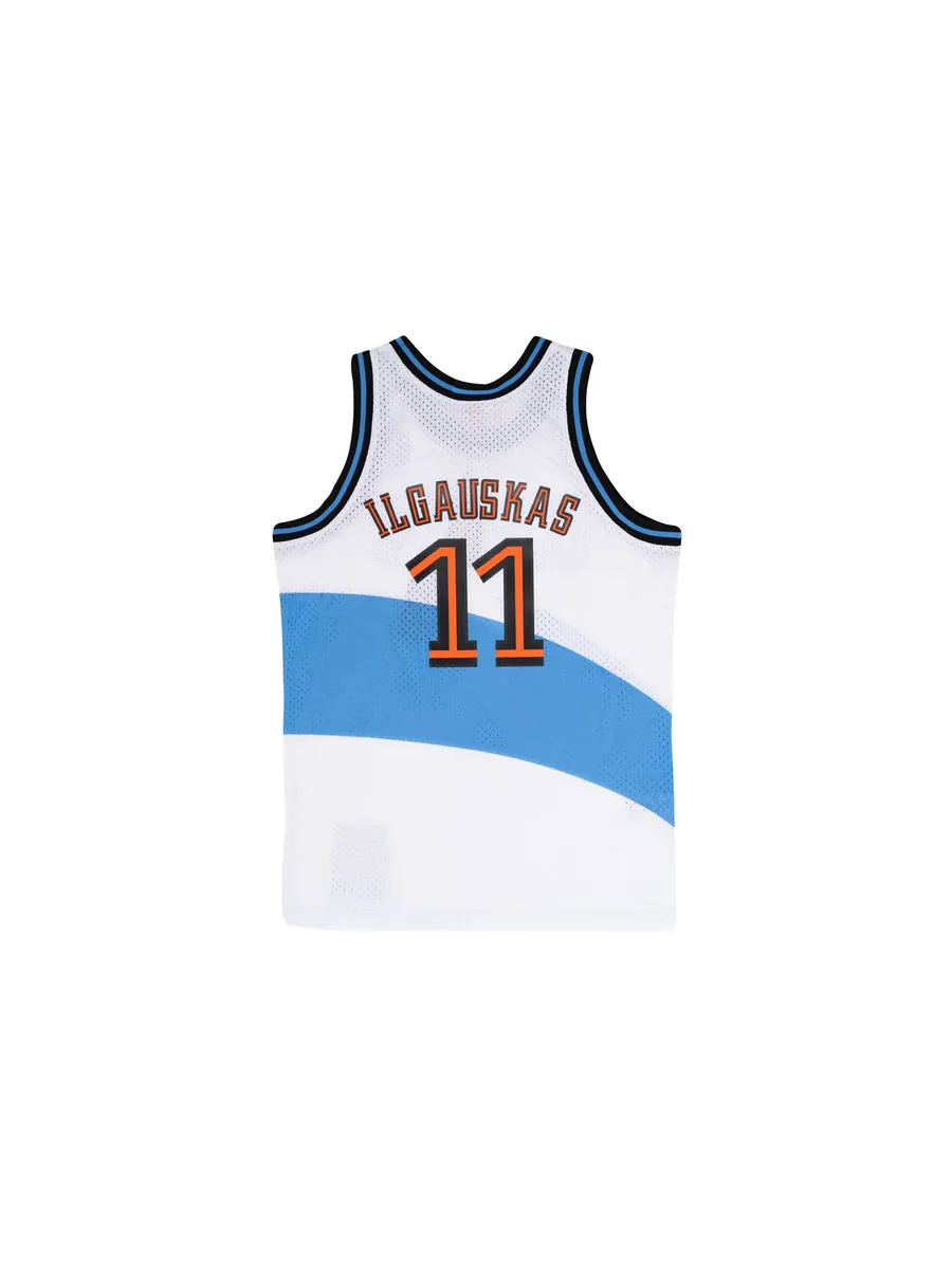 Баскетбольное джерси Mitchell & Ness NBA Swingman Jersey 'Cleveland Cavaliers - Zydrunas Ilgauskas 1997/98'