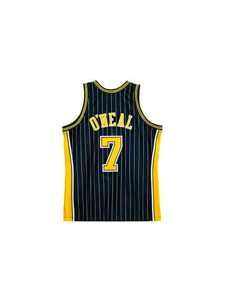 Баскетбольное джерси Mitchell & Ness NBA Swingman Jersey 'Indiana Pacers - Jermaine O'Neal 2003/04' — изображение 2 из 2