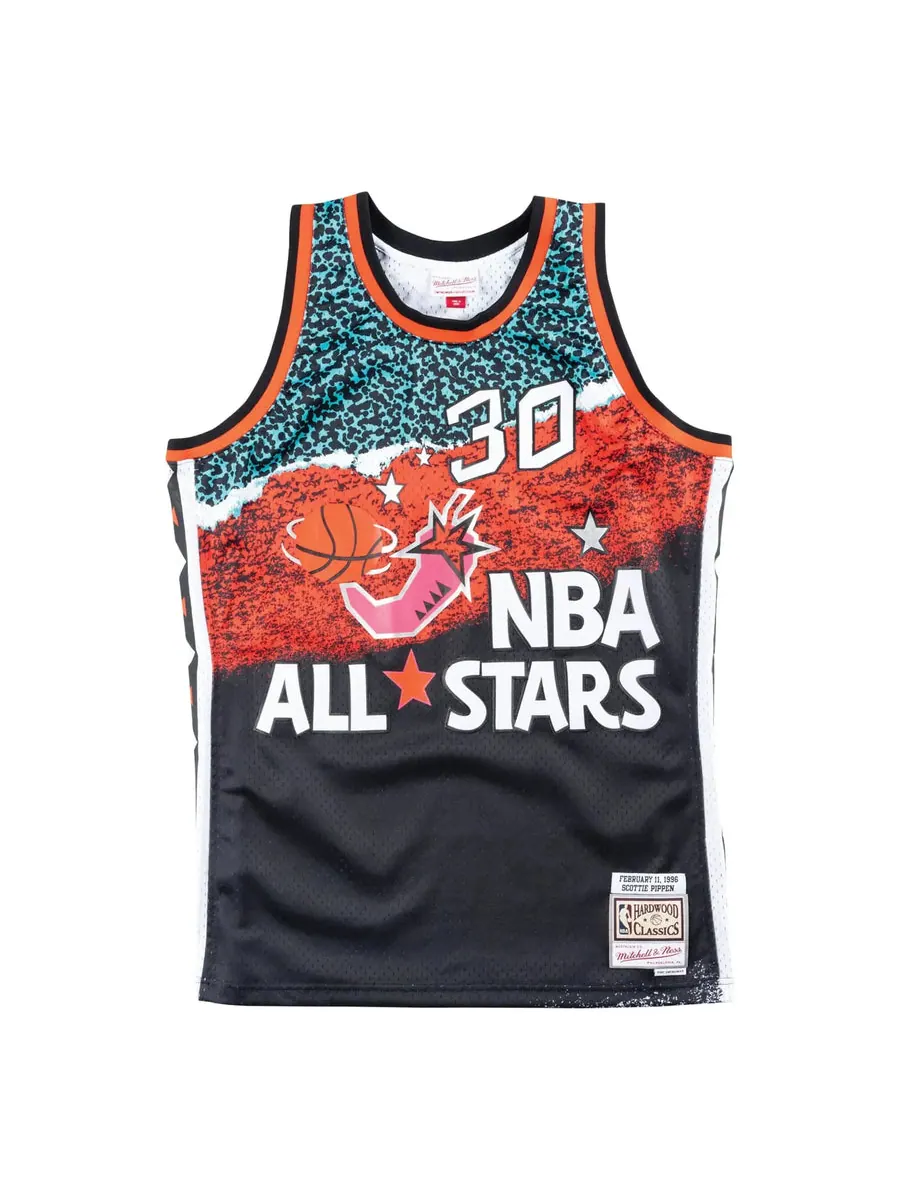 Джерси Mitchell & Ness x NBA All Star 1996 East Swingman Jersey 'Scottie Pippen 30' — изображение 1 из 2, мульти