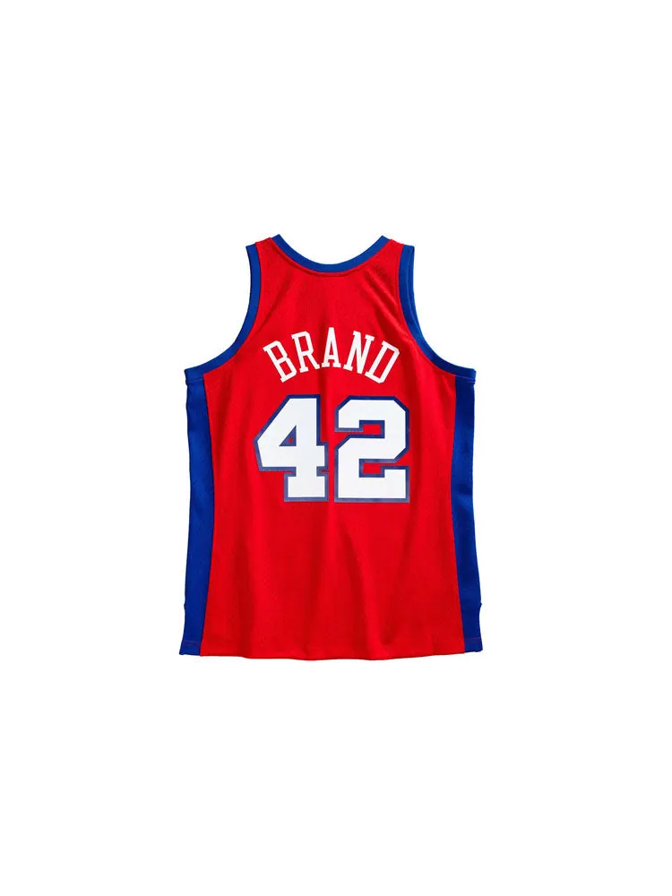 Баскетбольное джерси Mitchell & Ness NBA Swingman Jersey 'Los Angeles Clippers - Elton Brand' — изображение 2 из 2