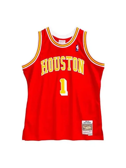 Баскетбольное джерси Mitchell & Ness NBA SW 04-05 1 — изображение 1 из 2