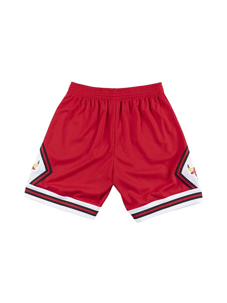 Баскетбольное джерси Mitchell & Ness SW 1975-76 — изображение 2 из 3