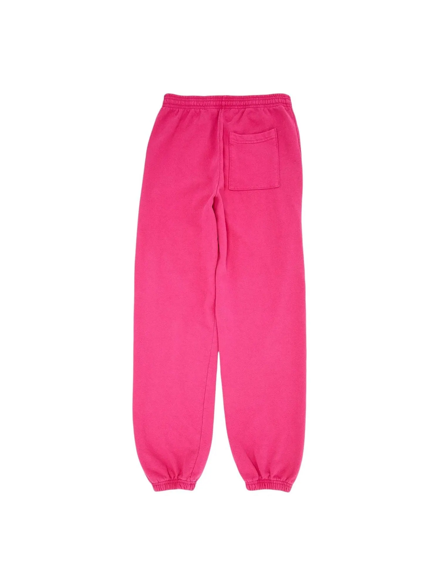 Брюки Sp5der P*nk V2 Sweatpant 'Pink' — 2