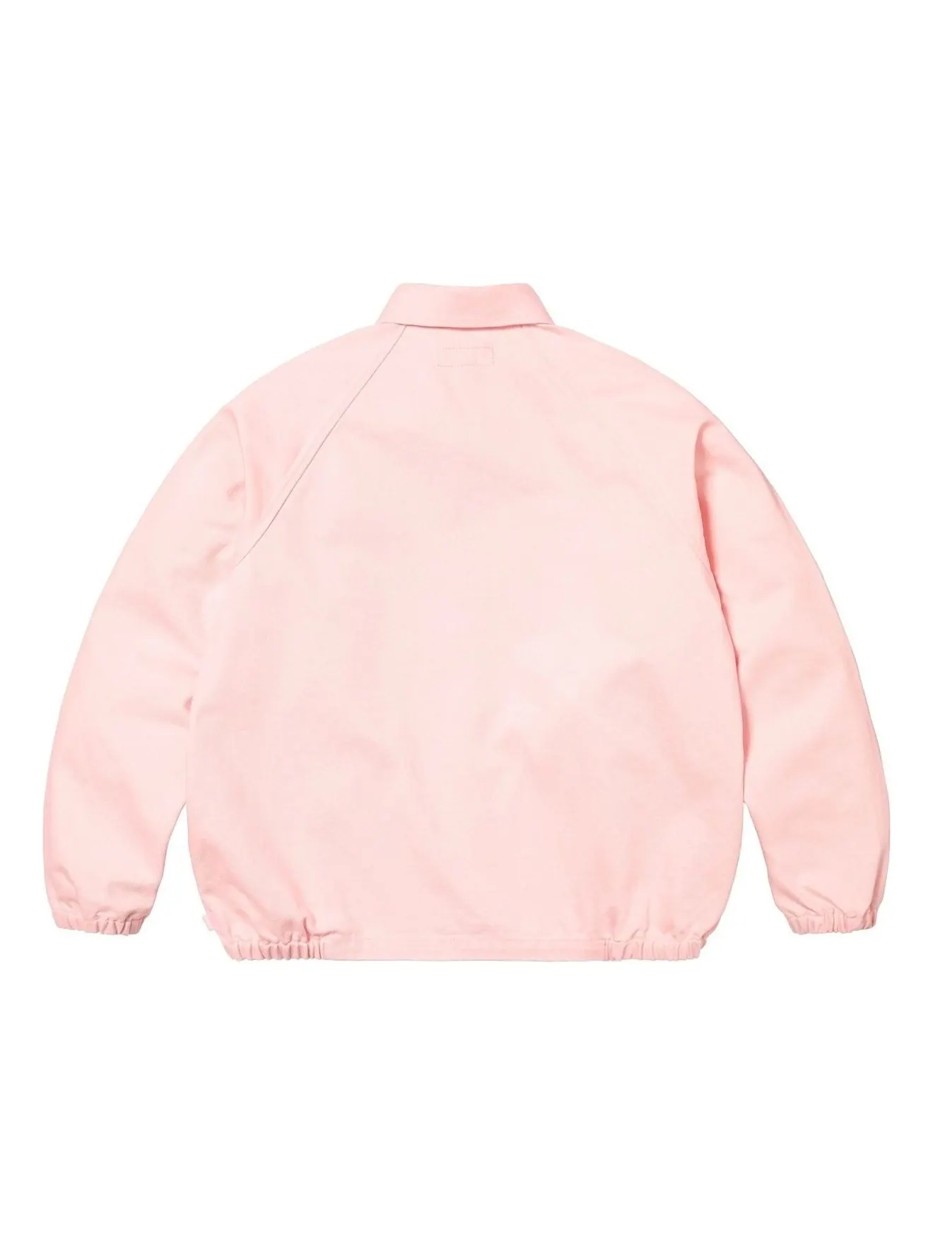 Куртка Supreme Arc Denim Coaches Jacket 'Light Pink' — изображение 2 из 2, розовый