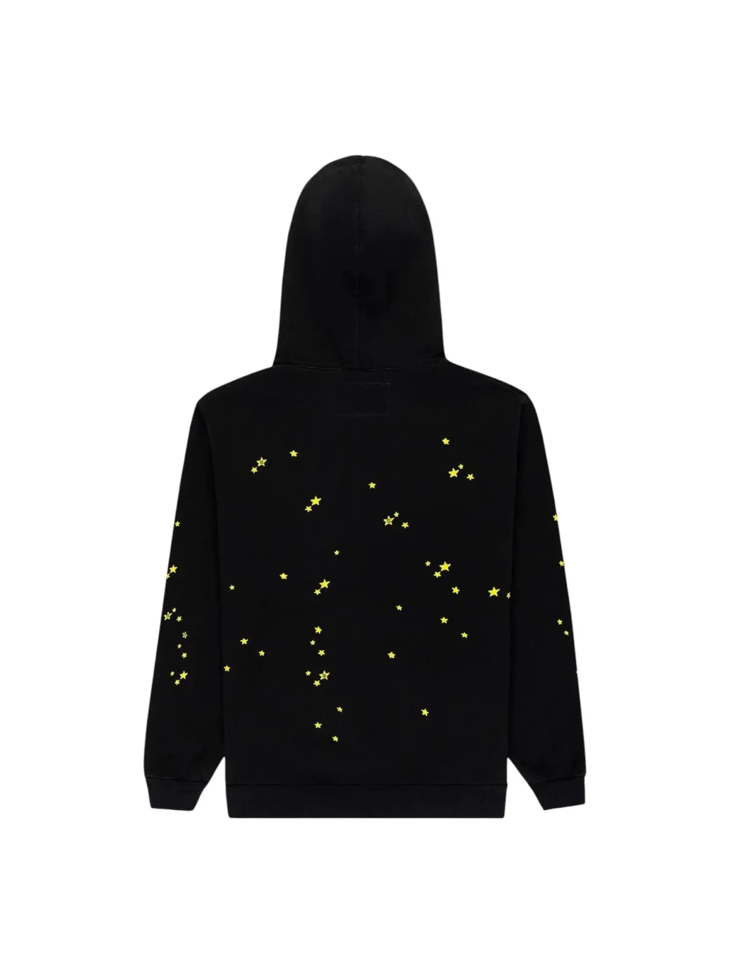 Худи Sp5der Atlanta Hoodie 'Black' — изображение 2 из 2, черный