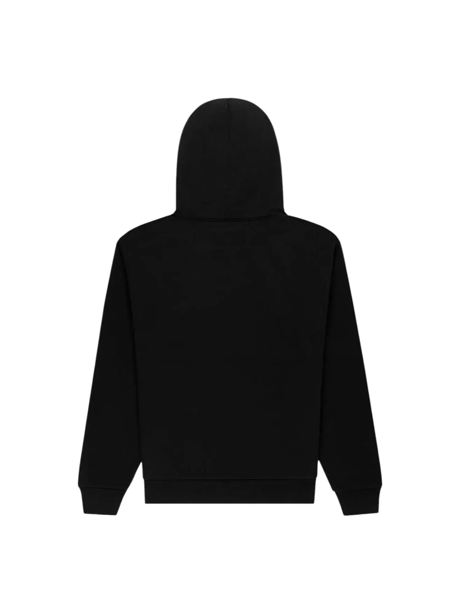 Худи Sp5der Phantom Web Hoodie 'Black' — изображение 2 из 2, черный