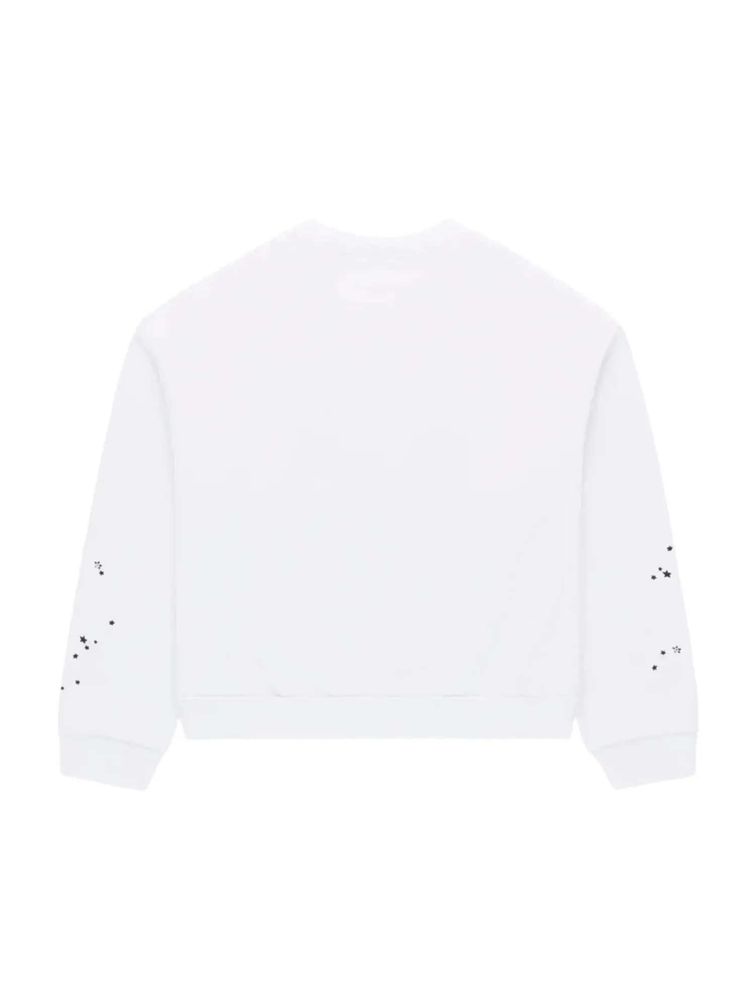 Свитшот SP5DER Varsity Web Crewneck 'White' ST031SS26WHT — изображение 2 из 2, белый