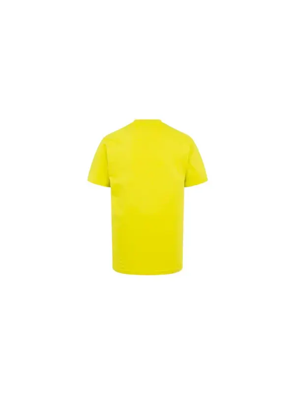 Футболка heaven and earth tee fw19 'yellow' Supreme — изображение 2 из 2, желтый