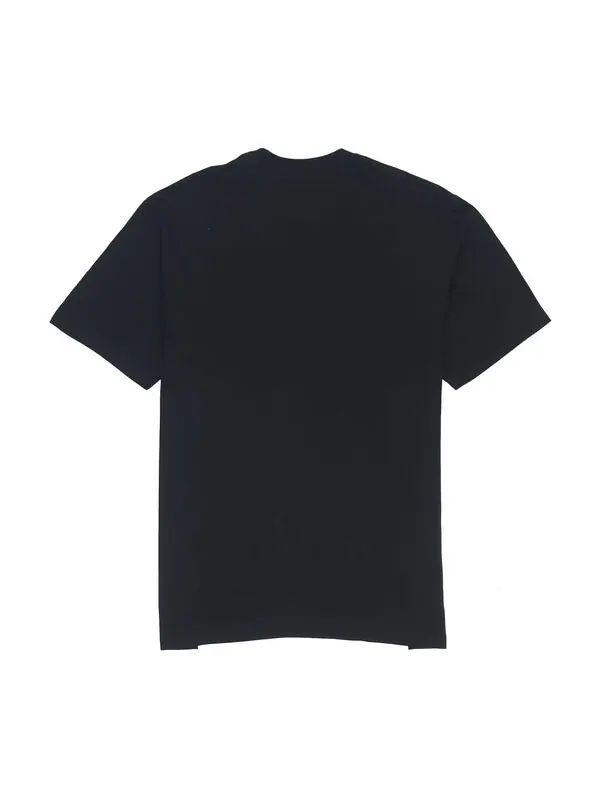 Футболка fw18 madonna tee black character avatar printing short sleeve Supreme — изображение 2 из 2, черный