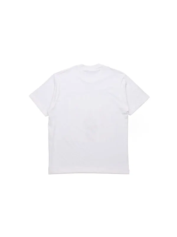 Футболка week 1 levitation tee printing short sleeve white Supreme — изображение 2 из 2, белый