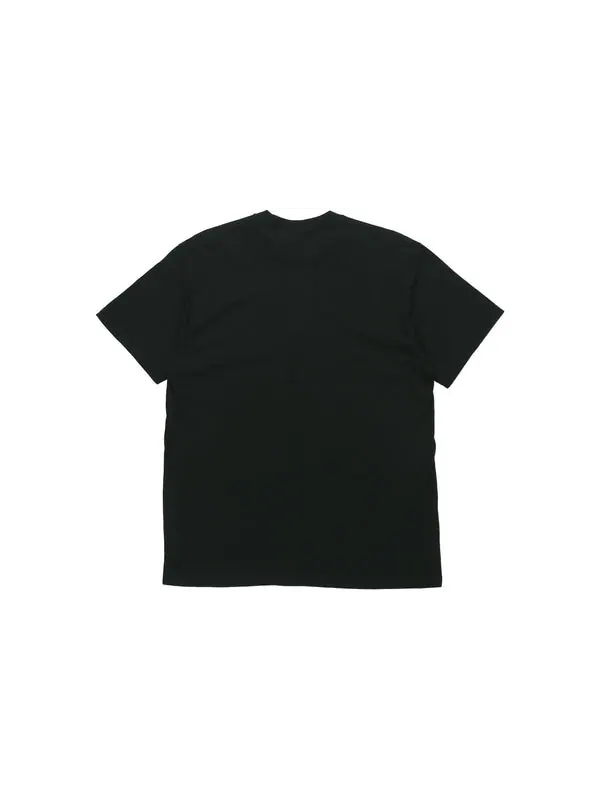 Футболка fw19 week 17 bandana box logo tee Supreme — изображение 2 из 2, черный