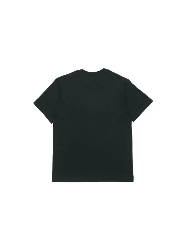 Футболка fw19 week 17 dhiver tee winter scene printing short sleeve black Supreme — изображение 2 из 2, черный
