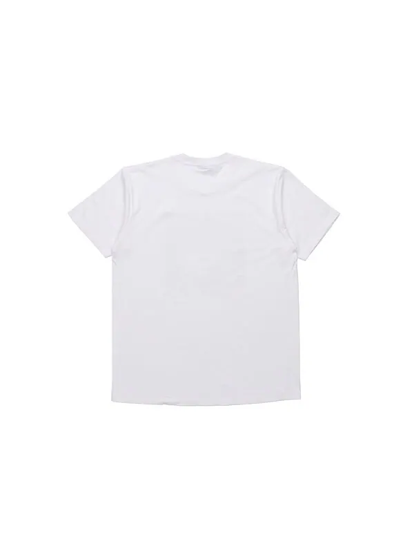 Футболка fw19 week 1 mary j. blige round neck white Supreme — изображение 2 из 3, белый