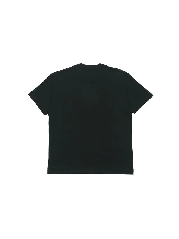 Футболка week 7 pillows tee multi-color alphabet logo short sleeve black Supreme — изображение 2 из 2, черный