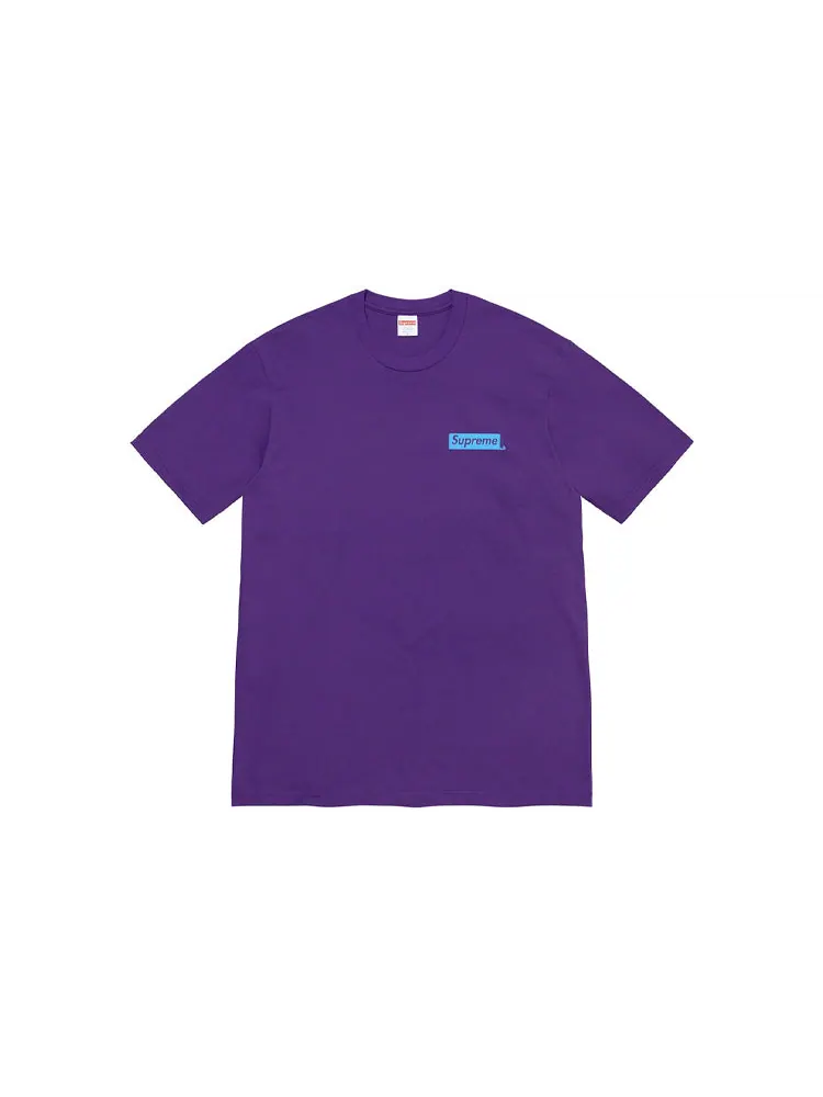 Футболка Supreme Week 17 No More Shit Tee — изображение 2 из 2