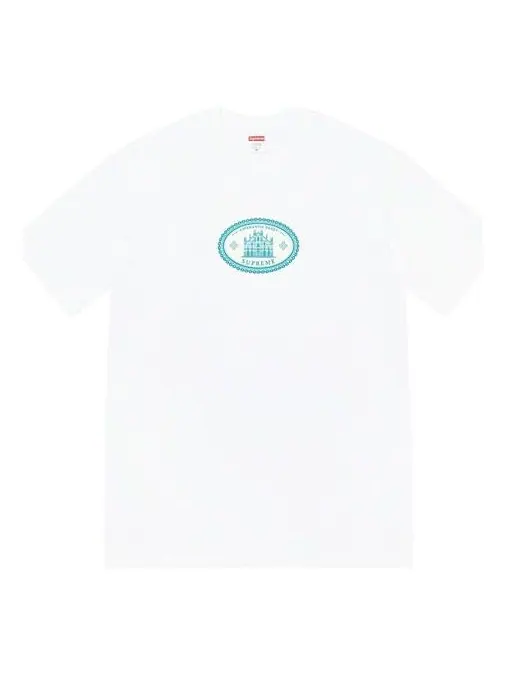 Футболка Supreme FW21 Week 18 Experientia Tee — изображение 1 из 1