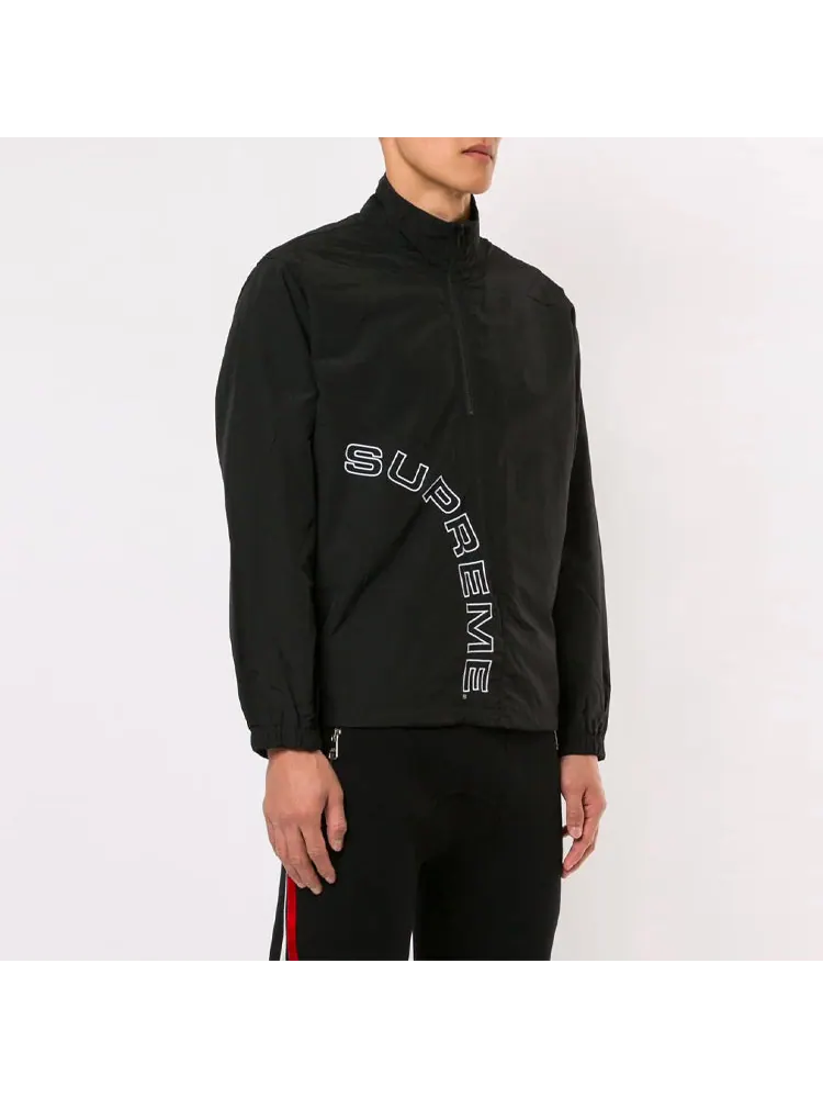 Футболка Supreme SS18 Corner Arc L — изображение 5 из 5, черный