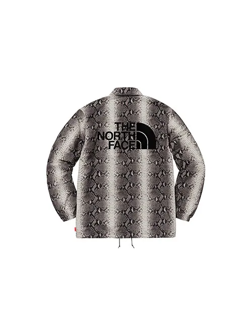 Куртка Supreme - x The Noth Face Unisex Jacket Black — изображение 2 из 2, черный