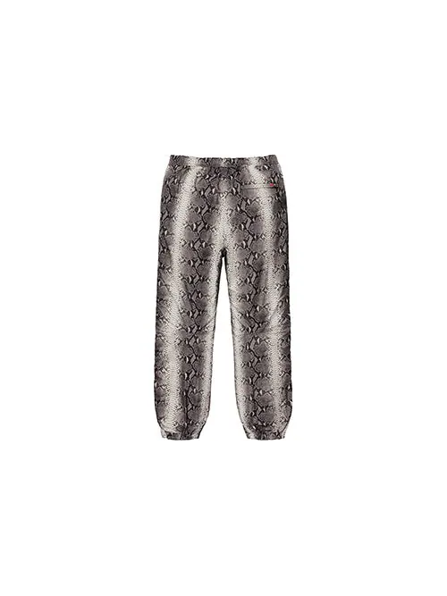 Брюки ss18 the north face snakeskin taped seam pant black Supreme — изображение 2 из 2, черный