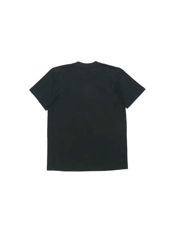 Футболка ss19 christopher walken king of new york black tee Supreme — изображение 2 из 2, черный